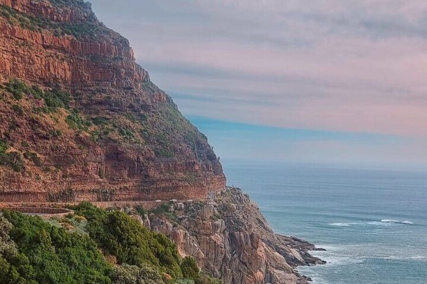 Private Scenic Coastal Cape Peninsula Adventure