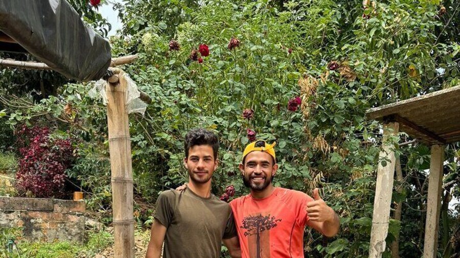 Manchego Waterfall Exploration