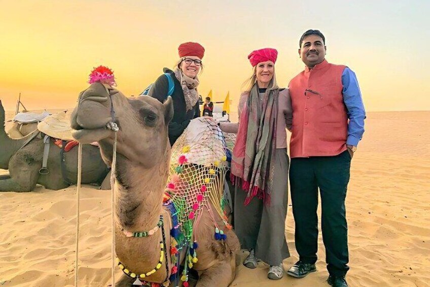 Explore Blue City Jodhpur Sightseeing Private Tour