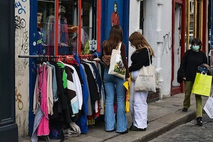 The Retro Routes Experience: Dublin's Vintage Shopping Tour