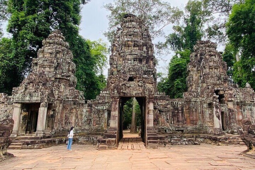 Preah Khan