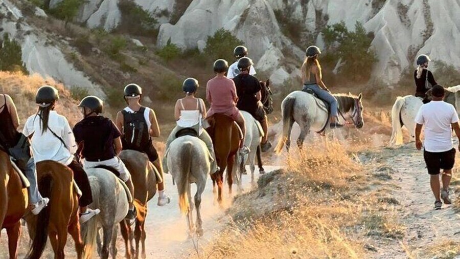 Cappadocia Horseback Sunset & Sunrise