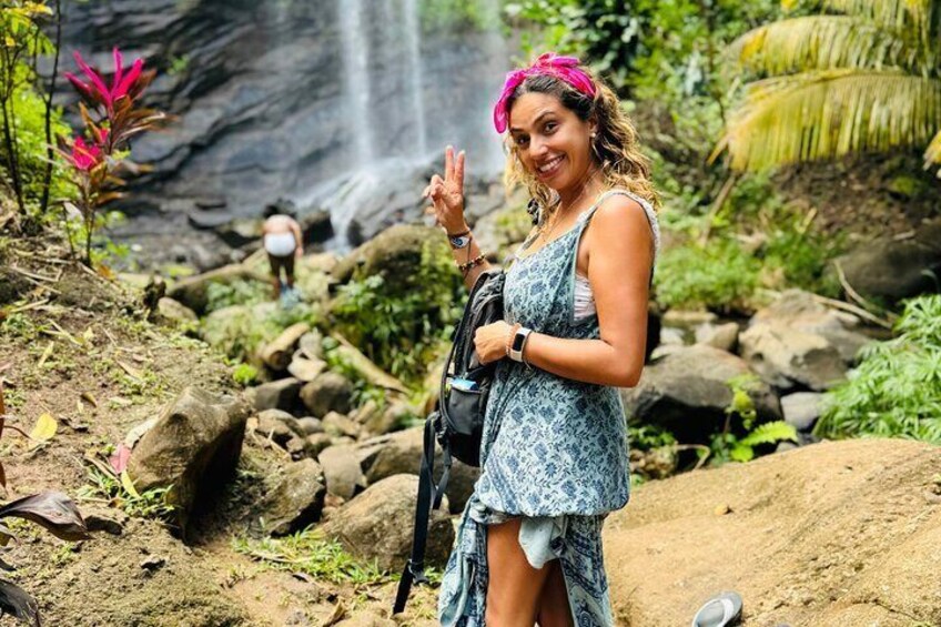 Spice Island Taxi Tour