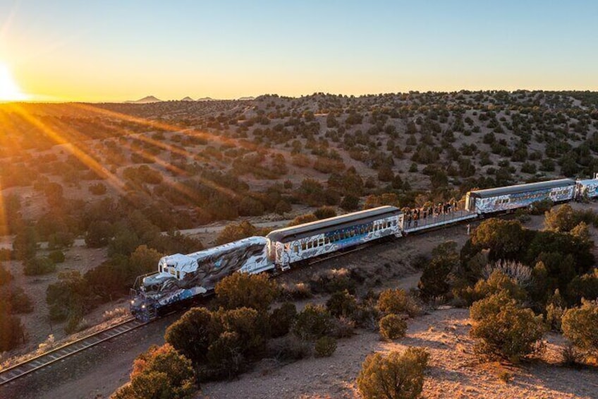 Santa Fe Scenic