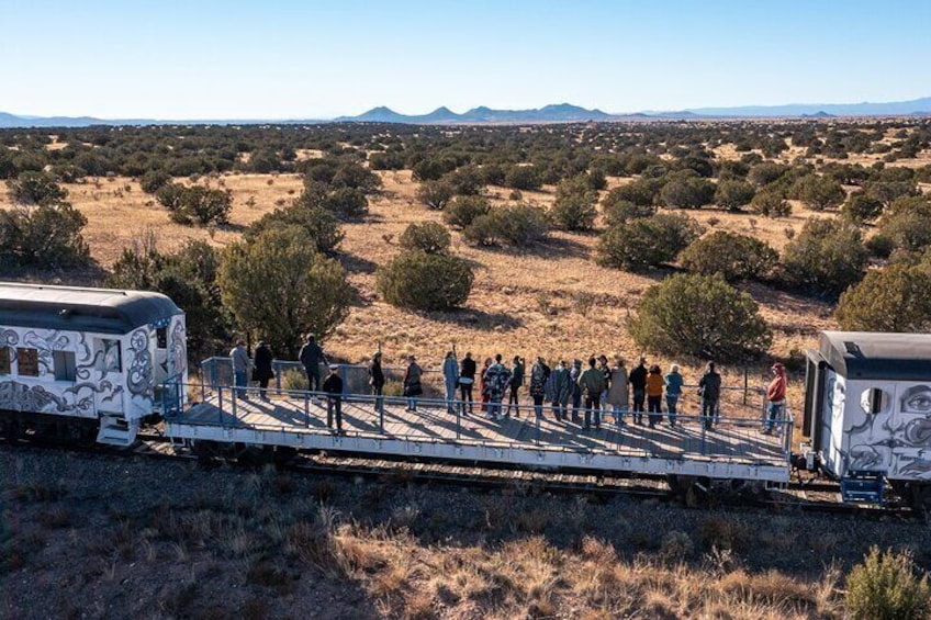 Santa Fe Scenic