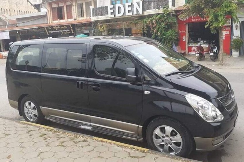 Hyundai H1-Van