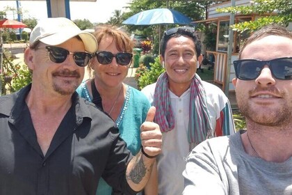 Private tour to Tonle Bati, Phnom Chisor from Phnom Penh