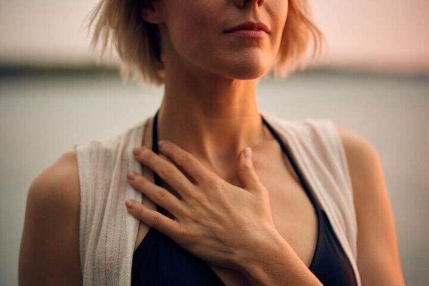 Powerful Breathwork Meditation + Tea