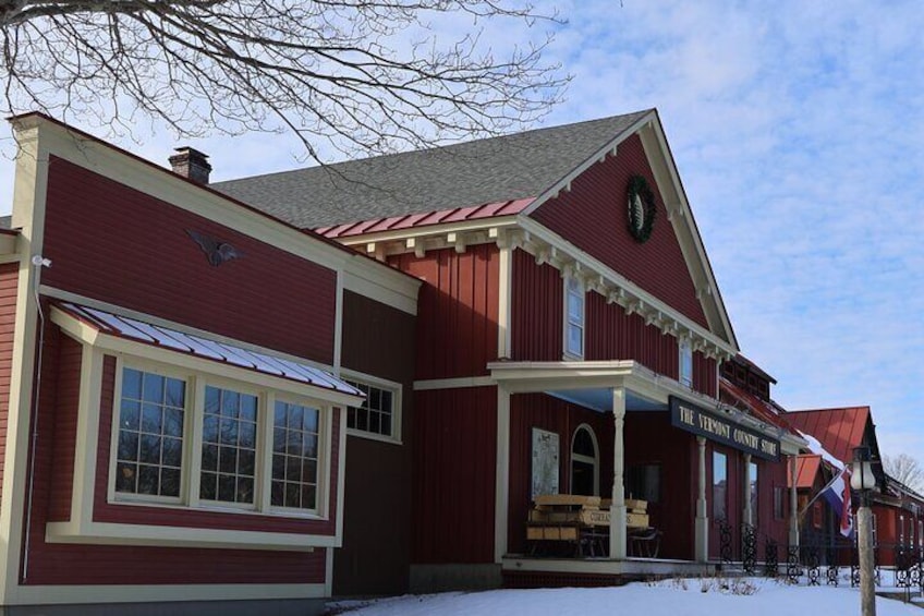 Vermont Wayfinders Sampler Guided Tour