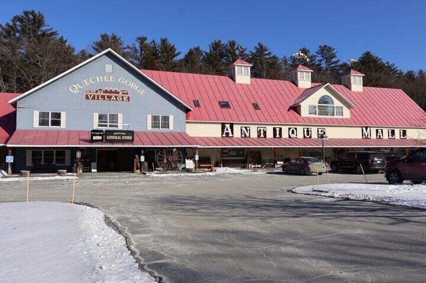 Vermont Wayfinders Sampler Guided Tour
