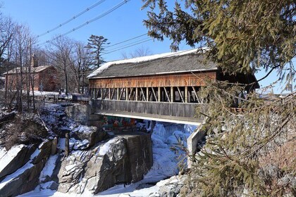 Vermont Wayfinders Sampler Guided Tour