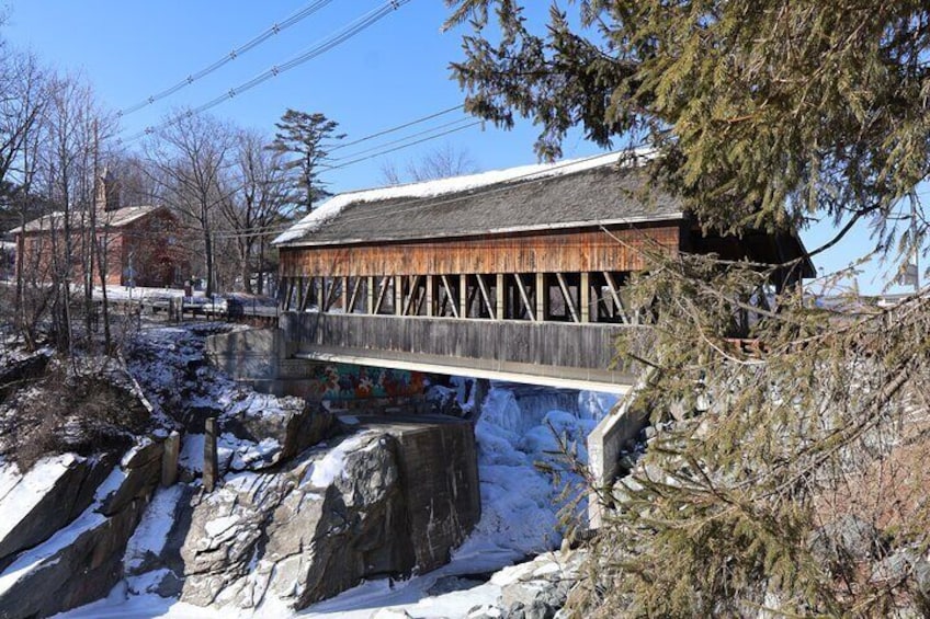 Vermont Wayfinders Sampler Guided Tour