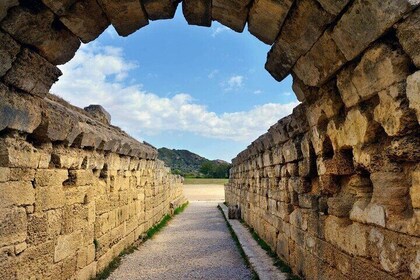 Ancient Olympia Tour and Surrounding Activities