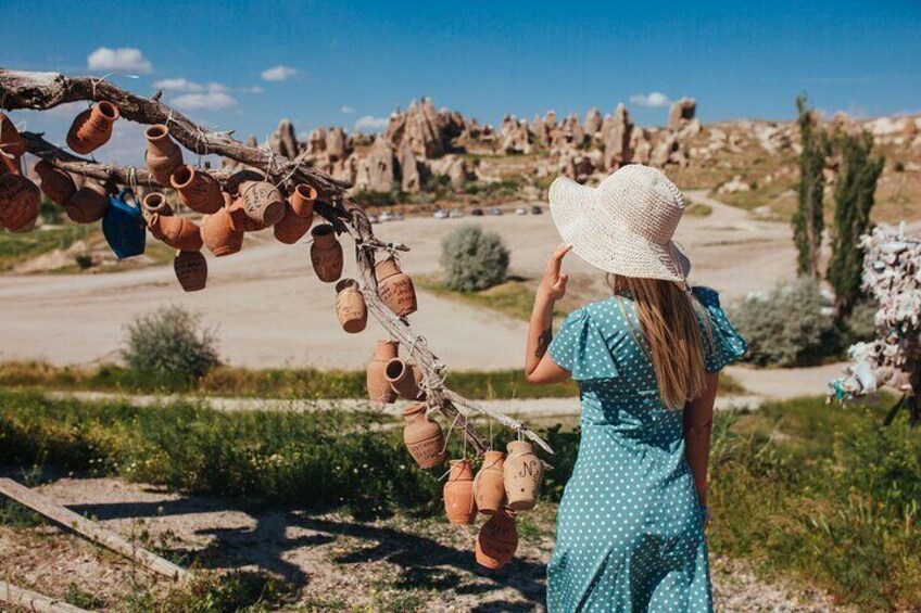 Cappadocia 2 Days Trip With Cave Hotel From Alanya