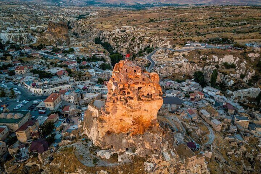 Cappadocia 2 Days Trip With Cave Hotel From Alanya