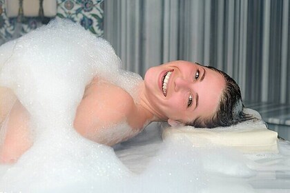 Cleopatra Baño y 20 Min Masaje Terapia y Transferencia-Sharm El Sheikh