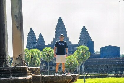 15-Day Travel Package in Vietnam and Cambodia