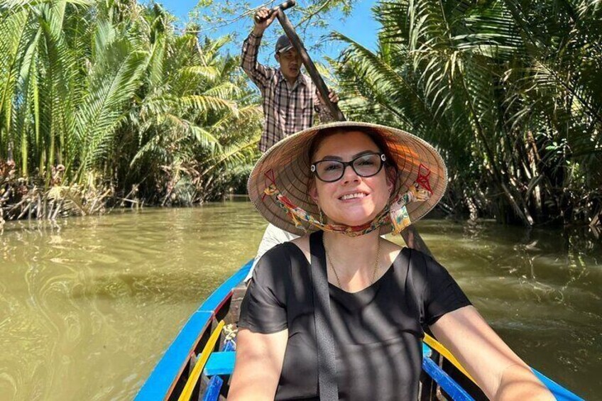 Delta of the Mekong