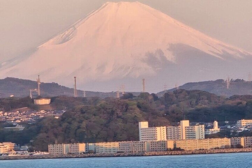 Mount Fuji Full Day Private Tour with English Speaking Guide 