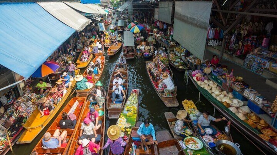 Luxury Heritage Market Hop on Hop Off Tour