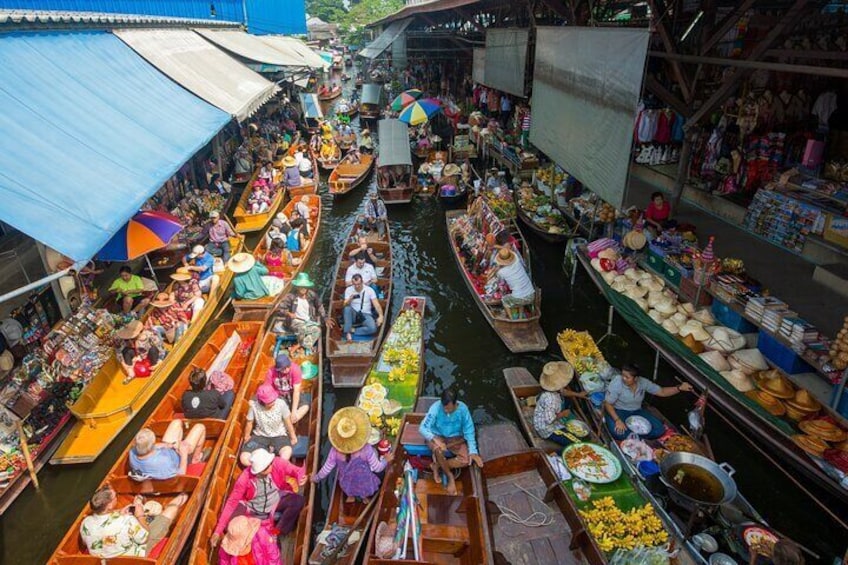 Luxury Heritage Market Hop on Hop Off Tour