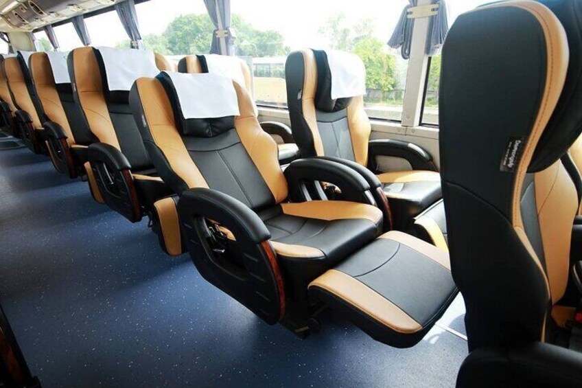 Luxury Heritage Market Hop on Hop Off Tour