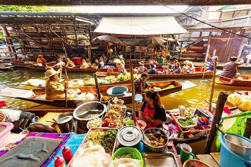 Luxury Heritage Market Hop on Hop Off Tour 