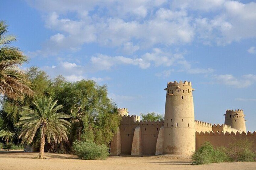 Private Full Day Al Ain City Tour From Dubai with Transfer