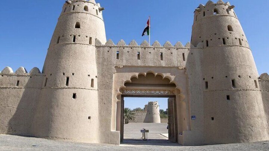 Private Full Day Al Ain City Tour From Dubai with Transfer