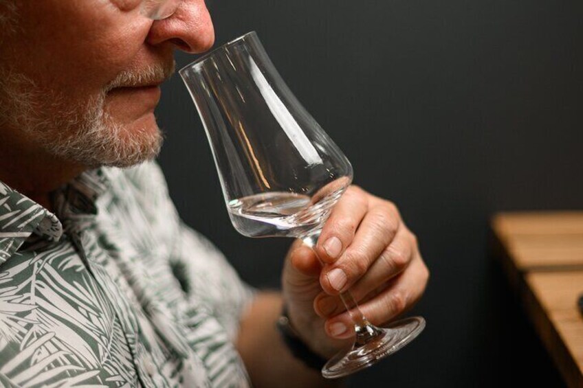 Vodka tasting 