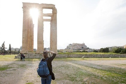 Taller de fotografía de Atenas