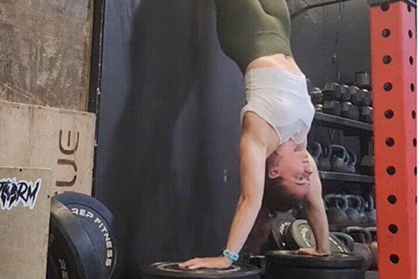 Jersey City Private Coaching With a Competitive CrossFit Athlete
