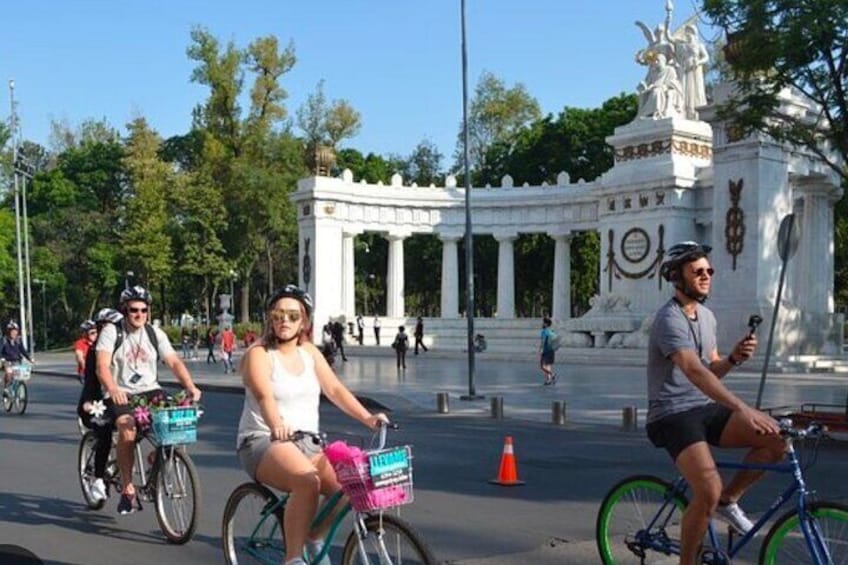 Electric Bicycle Tour