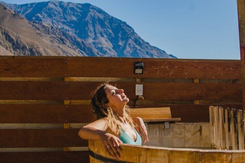 Andean Adventure Cajon del Maipo and El Morado Lodge and Spa