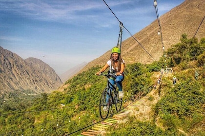 Lima Full Day Adrenaline Adventure at San Mateo de Otao