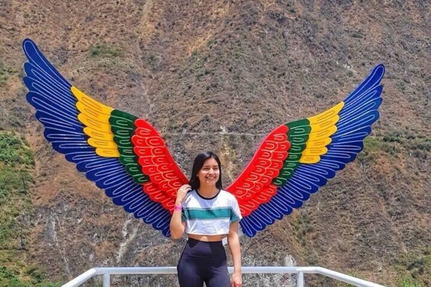 Lima Full Day Adrenaline Adventure at San Mateo de Otao