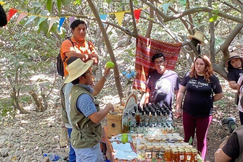 Lima Full Day Adrenaline Adventure at San Mateo de Otao 
