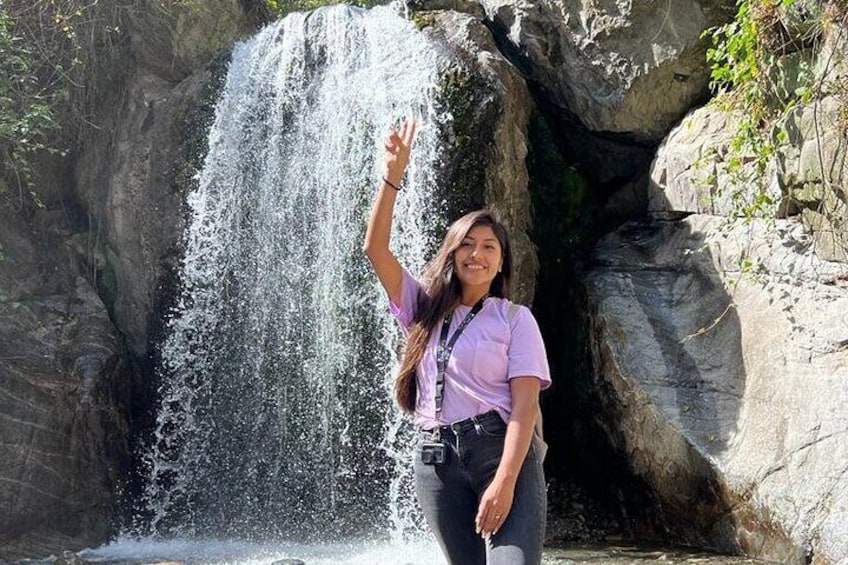Lima Full Day Adrenaline Adventure at San Mateo de Otao