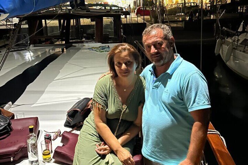 Athens An Unforgettable day cruise