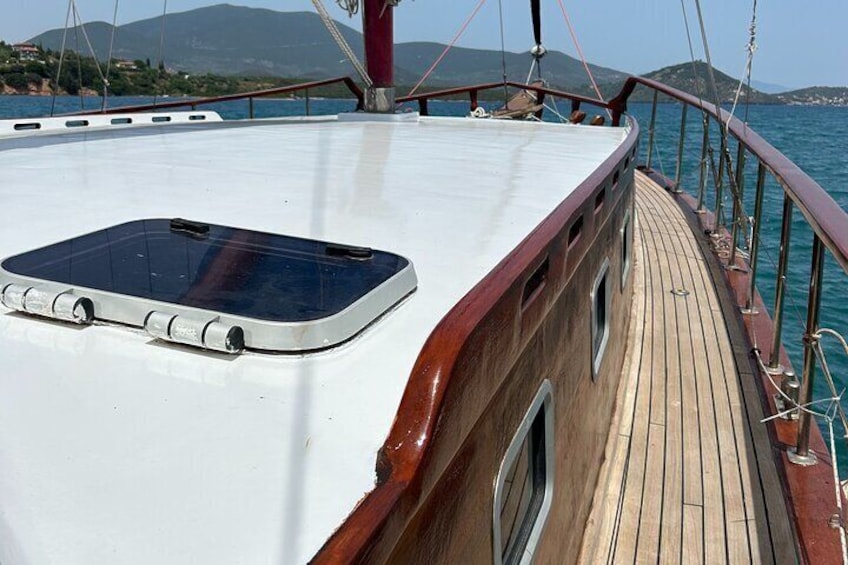 Athens An Unforgettable day cruise