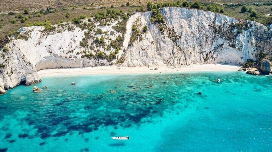 Authentic Kefalonian Fishing Cruise from Agia Pelagia Port