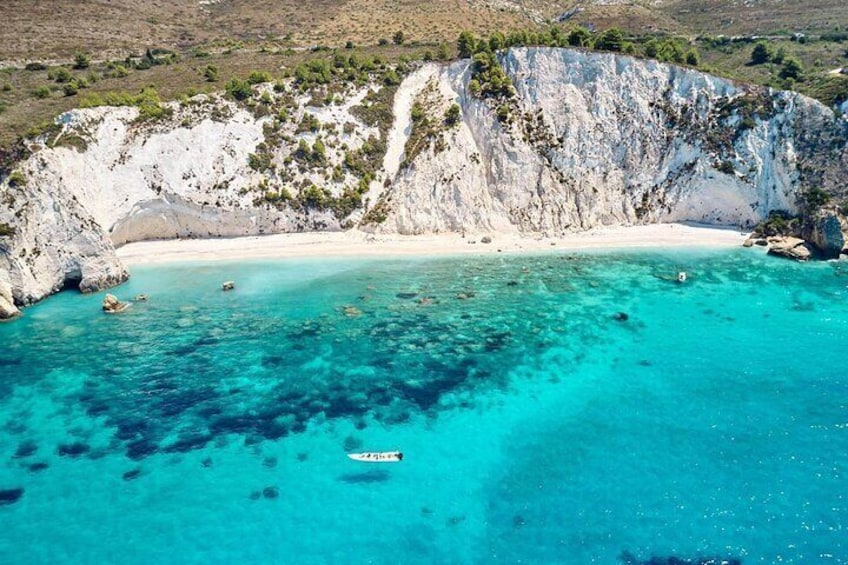 Authentic Kefalonian Fishing Cruise from Agia Pelagia Port