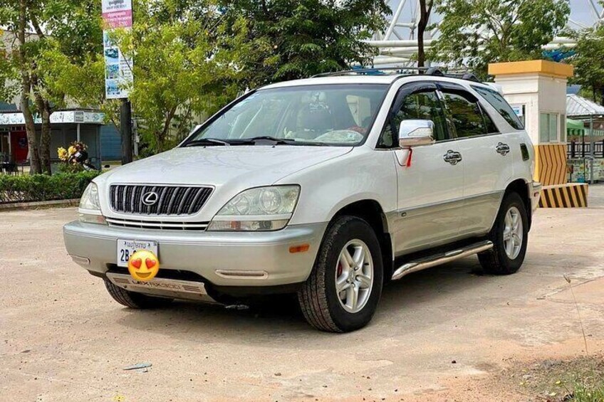 1Day Express Tour From Phnom Penh to Siem Reap Angkor and Back