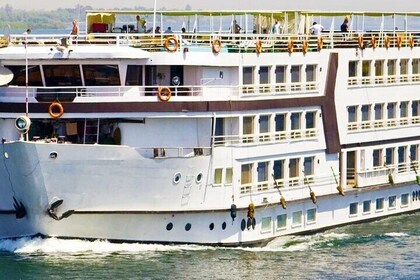 Luxor 8 Days Nile River Cruise Private Excursions