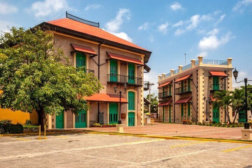 Barranquilla Express Private Tour The Golden Gate of Colombia