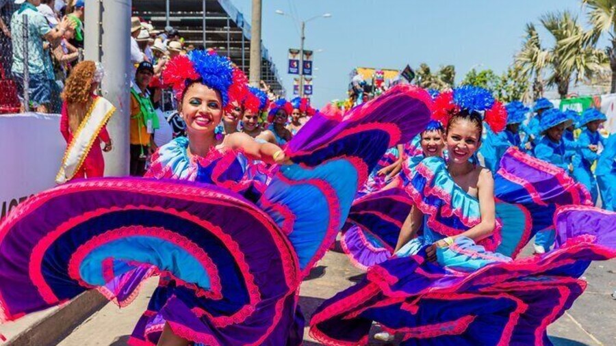 Barranquilla Express Private Tour The Golden Gate of Colombia