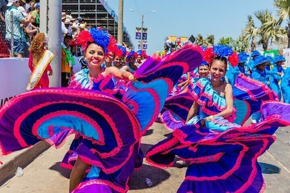 Barranquilla Express Private Tour The Golden Gate of Colombia