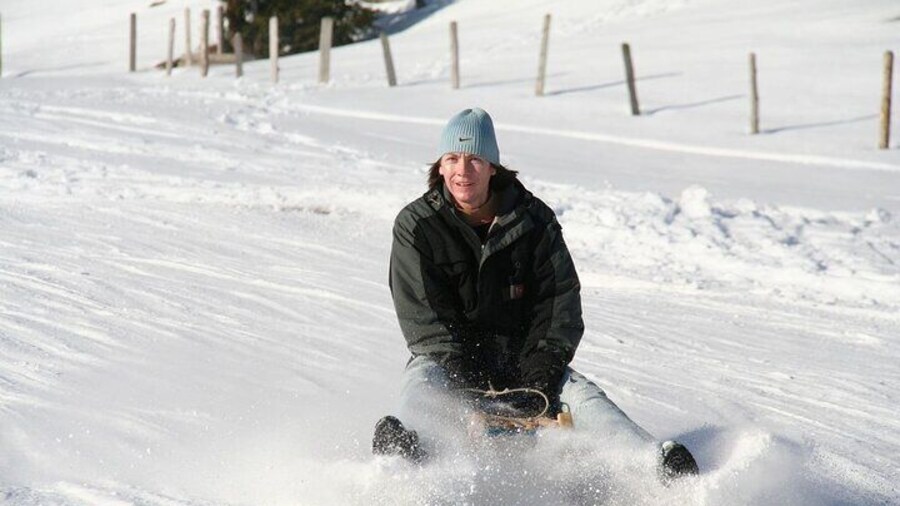 Sledging