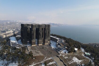 Chronicles of Georgia, Jvari, Mtskheta and historical vibes