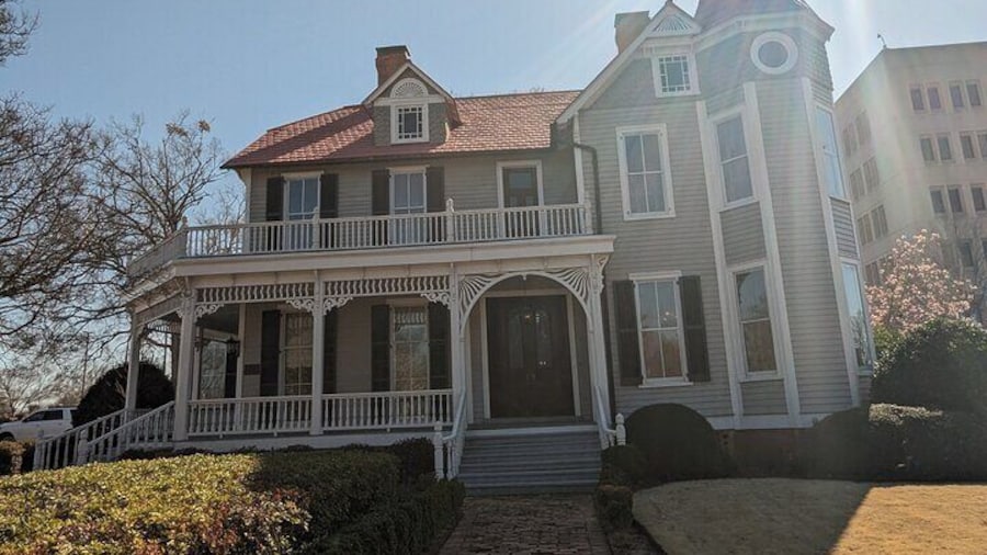 Downtown Fayetteville Historic Tour